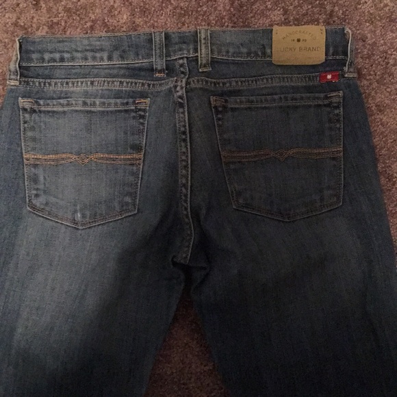 Lucky brand jeans - Picture 4 of 4